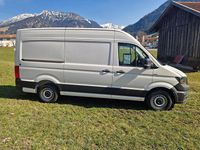 Neu VW Crafter 140 PS (102 kW) 2025 Candyweiß Van