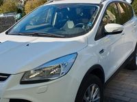 gebraucht Ford Kuga 2,0 TDCi 4x4 110kW Titanium PowerShift ...