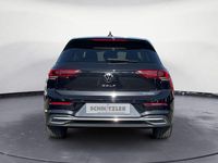 Gebraucht VW Golf VIII Style 204 PS (150 kW) 2022 Schwarz Limousine