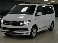 Gebraucht VW Multivan Generation Six 150 PS (110 kW) 2016 Weiß Van / Kleinbus