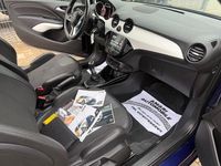 Second-hand Opel Adam Jam 70 CP (51 kW) 2018 Albastru Hatchback