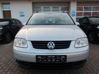 gebraucht VW Touran Trendline