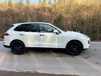 Gebraucht Porsche Cayenne Platinum Edition 262 PS (192 kW) 2016 Weiß SUV