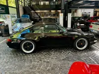 Gebraucht Porsche 911 Carrera 272 PS (200 kW) 1995 Schwarzmetallic Coupé