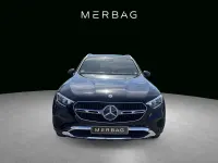 Gebraucht Mercedes GLC300de Avantgarde 197 PS (144 kW) 2026 Schwarz SUV