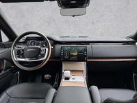 Gebraucht Land Rover Range Rover 623 PS (458 kW) 2023 Borasco grey SUV