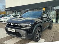 Neu Dacia Duster Journey 158 PS (116 kW) 2025 Perlmuttschwarz metallic (schwarz) (schwarz) SUV