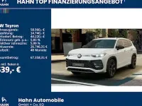 Gebraucht VW Tayron R-line 204 PS (150 kW) 2026 Weiß SUV