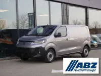 Neu Fiat Scudo 179 PS (131 kW) 2026 Silber Van