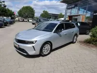 Neu Opel Astra Edition 131 PS (96 kW) 2025 Kristall silber metallic Kombi