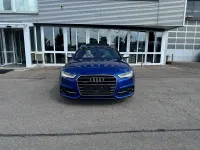 Gebraucht Audi A6 S-Line 326 PS (239 kW) 2018 Blau Kombi