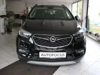 Gebraucht Opel Mokka X Innovation 152 PS (111 kW) 2018 Schwarz SUV