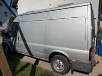 Usata Ford Transit 130 CV (95 kW) 2007 Argento Pick-up