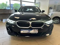 Gebraucht BMW 330e Shadowline 292 PS (214 kW) 2022 Schwarz Kombi