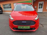 Gebraucht Ford Transit Connect 101 PS (74 kW) 2022 Rot Van / Kleinbus