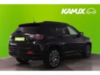 Occasion Jeep Compass Summit 131 ch (96 kW) 2025 Noir SUV