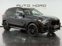Gebraucht BMW X5 M 530 PS (389 kW) 2022 Schwarz SUV
