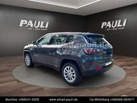 Gebraucht Jeep Compass Altitude 131 PS (96 kW) 2024 Grau SUV
