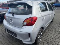 Second-hand Mitsubishi Space Star Spirit 71 CP (52 kW) 2021 Alb Hatchback