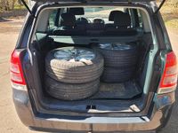 Gebraucht Opel Zafira 140 PS (102 kW) 2013 Andere farben Van / Kleinbus