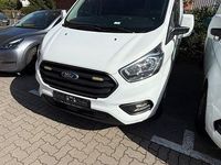 Gebraucht Ford Transit Custom 131 PS (96 kW) 2019 Weiß Van / Kleinbus