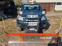 Gebraucht Ford Ranger 141 PS (103 kW) 2011 Pickup