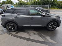Gebraucht Peugeot e-2008 GT 114 kW (156 PS) 2023 Grau/typ aussenverkleidung met SUV