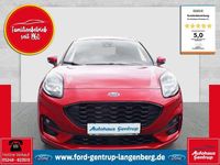 Usata Ford Puma ST-Line X 155 CV (114 kW) 2023 Rosso SUV