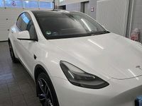 Gebraucht Tesla Model Y 378 kW (514 PS) 2023 Weiß SUV