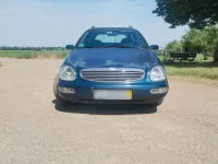 Gebraucht Ford Scorpio 136 PS (100 kW) 1995 Blau Kombi