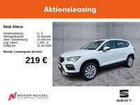 Neu Seat Ateca Style 150 PS (110 kW) 2026 SUV