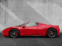 gebraucht Ferrari 458 Spider*Lift*Racing-Sitze*Carbon*LED's*