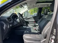 Gebraucht Ford Kuga Titanium 190 PS (139 kW) 2022 Schwarz SUV