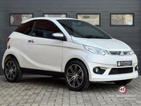 Gebraucht Aixam Coupe Premium 2017 Weiß Coupé