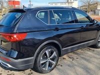 Gebraucht Seat Tarraco 4Drive 200 PS (147 kW) 2021 Schwarz SUV