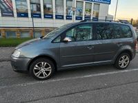 Gebraucht VW Touran 140 PS (102 kW) 2006 Silber Van / Kleinbus