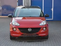 Gebraucht Opel Adam 90 PS (66 kW) 2016 Rot Kleinwagen