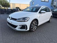 Gebraucht VW Golf VII GTE 150 PS (110 kW) 2019 Weiß Limousine