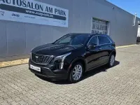 Gebraucht Cadillac XT4 230 PS (169 kW) 2022 Schwarz SUV