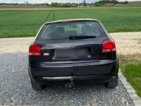 Gebraucht Audi A3 Attraction 102 PS (75 kW) 2006 Grau Kleinwagen