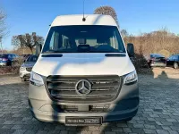 Gebraucht Mercedes Sprinter 170 PS (125 kW) 2024 Weiß Van