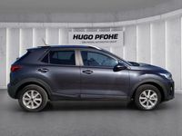 Gebraucht Kia Stonic Vision 84 PS (61 kW) 2018 Grau SUV