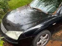 Używany Ford Mondeo 115 KM (84 kW) 2003 Czarny Kombi