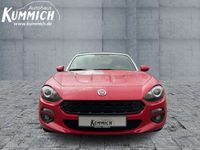 gebraucht Fiat 124 Spider 1.4 Multiair 140PS Lusso LED, Navi, Sitzheizung