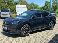 Gebraucht Ford Capri 210 kW (286 PS) 2025 Schwarz SUV
