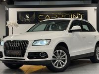 Gebraucht Audi Q5 Comfort 258 PS (189 kW) 2015 Weiß SUV