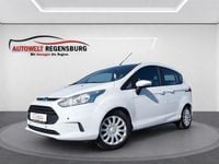 Gebraucht Ford B-MAX Trend 101 PS (74 kW) 2014 Weiß Van / Kleinbus