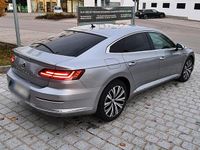 Gebraucht VW Arteon 150 PS (110 kW) 2017 Grau Kleinwagen