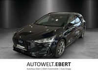 Gebraucht Ford Focus ST-Line X 155 PS (114 kW) 2024 Obsidianschwarz Kombi