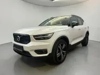 Gebraucht Volvo XC40 R-Design 179 PS (131 kW) 2021 Weiß SUV